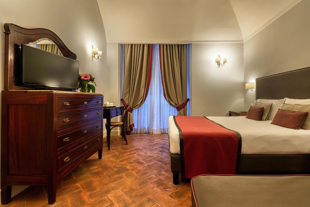 Decumani Hotel De Charme Main image